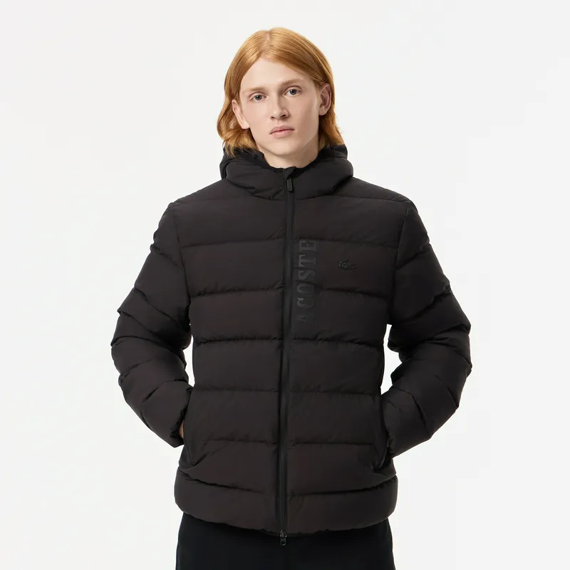 Куртка Lacoste, черный, арт. BH2631