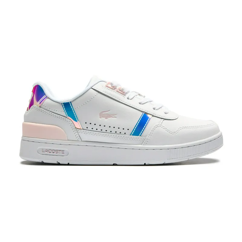 Кеды Lacoste T-CLIP 124 2 SFA, белый, арт. 747SFA0061