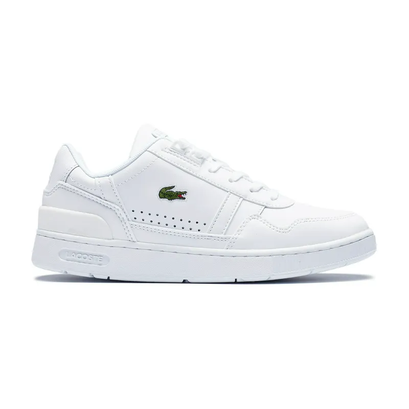 Кеды Lacoste T-Clip, белый, арт. 745SFA0090