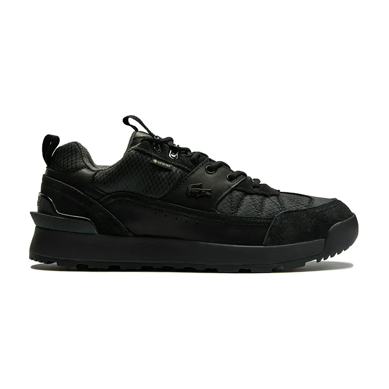Кроссовки Lacoste Urban Breaker, черный, арт. 742CMA0004