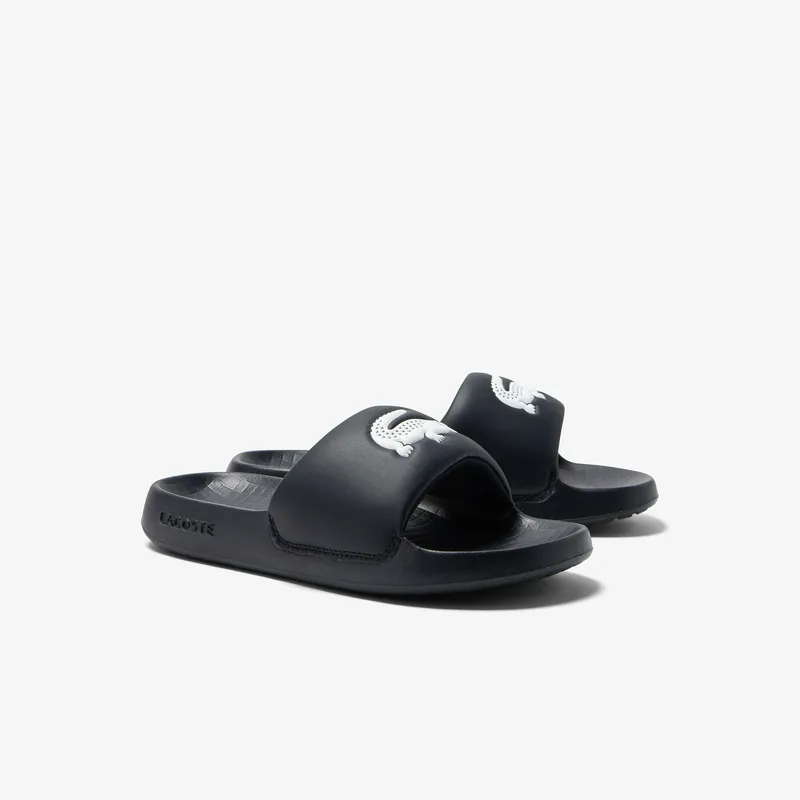 Сланцы Lacoste, черный, арт. 745CMA0002