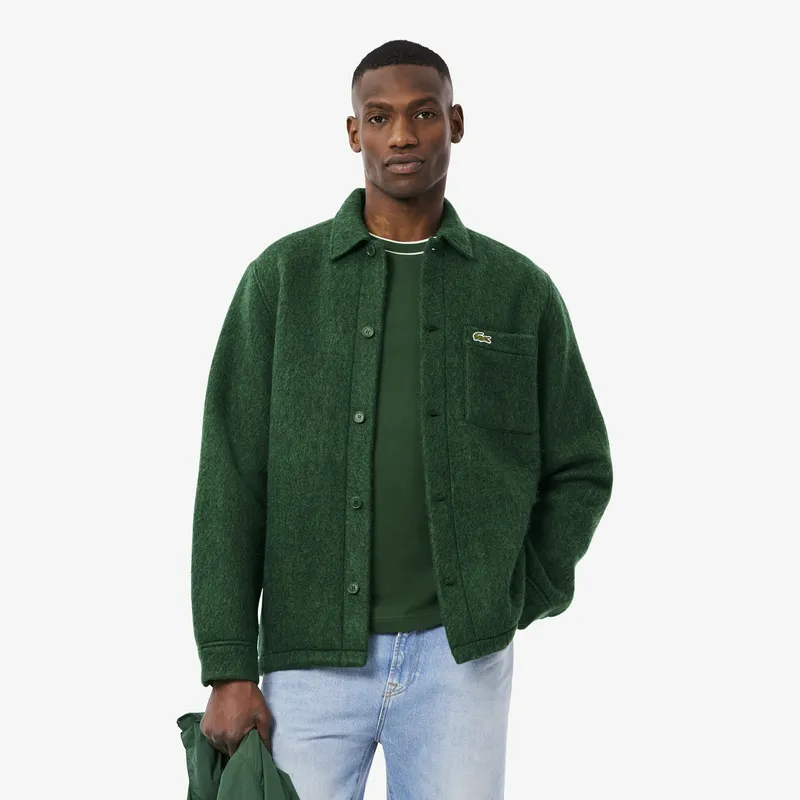 Рубашка Lacoste, зеленый, арт. CH8997