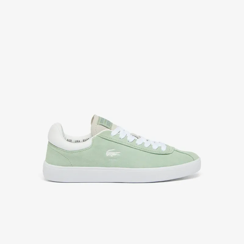 Кеды Lacoste Baseshot, зеленый, арт. 749SFA0053