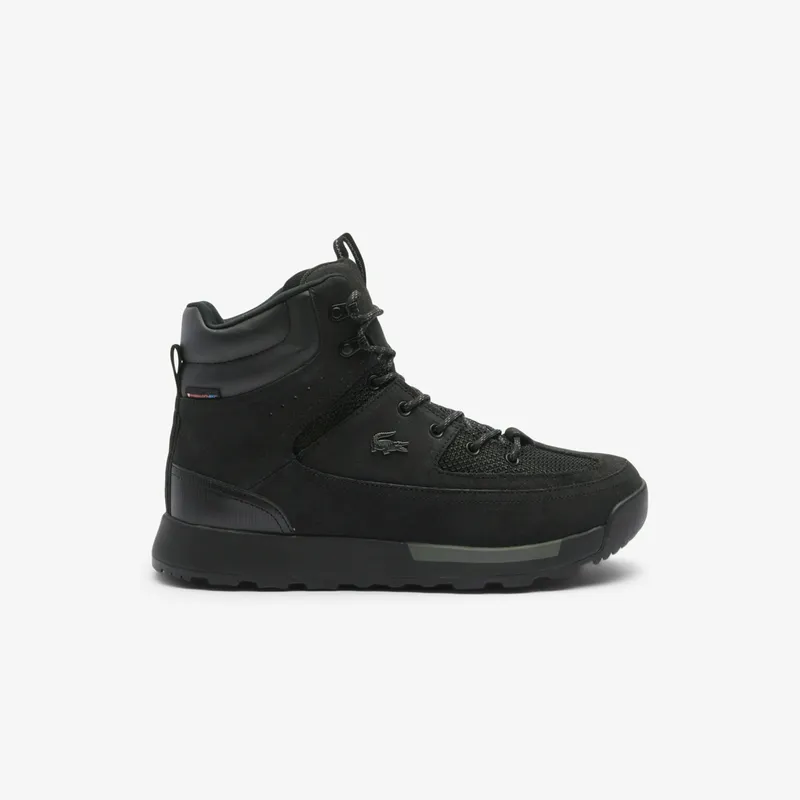 Ботинки Lacoste Urban Breaker, черный, арт. 748CMA0015