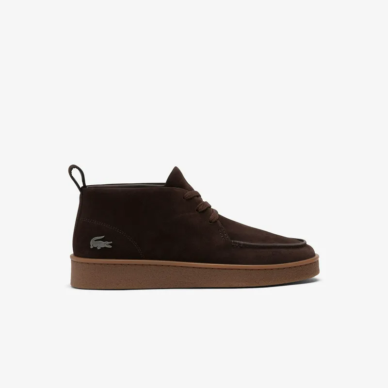 Ботинки Lacoste, коричневый, арт. 750SMA0028