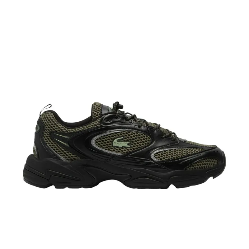 Кроссовки Lacoste Storm 96 2K, черный, арт. 750SMA0170