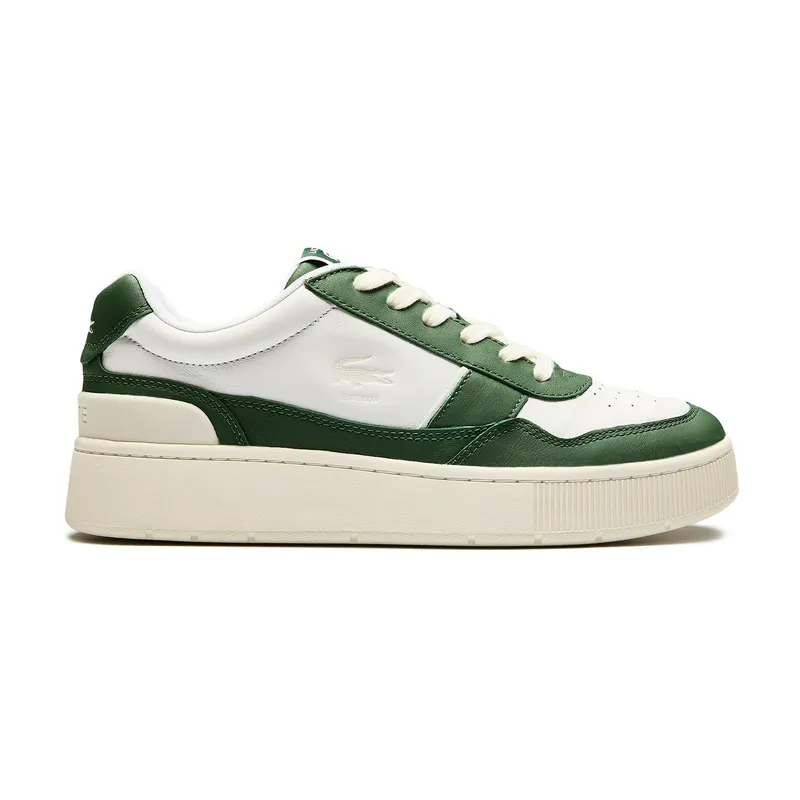 Кеды Lacoste ACE CLIP PRM 124 2 SMA, зеленый, арт. 747SMA0038