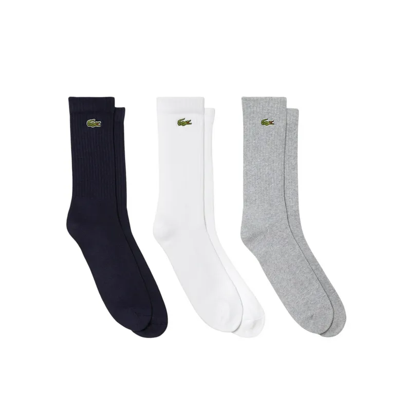 Носки Lacoste, разноцветный, арт. RA4182