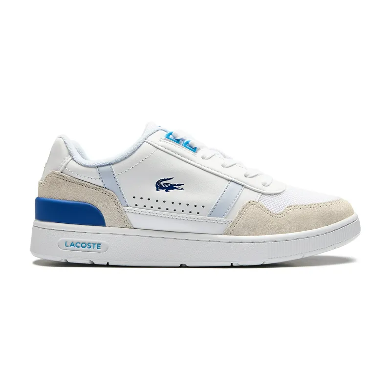 Кеды Lacoste T-CLIP 124 4 SFA, белый, арт. 747SFA0063
