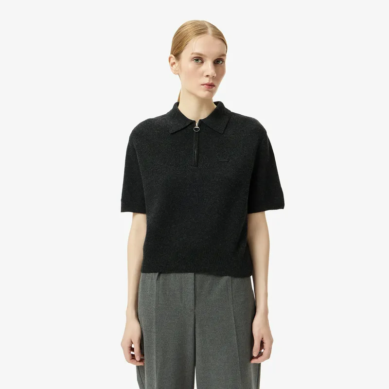 Свитер Lacoste, серый, арт. AF2636
