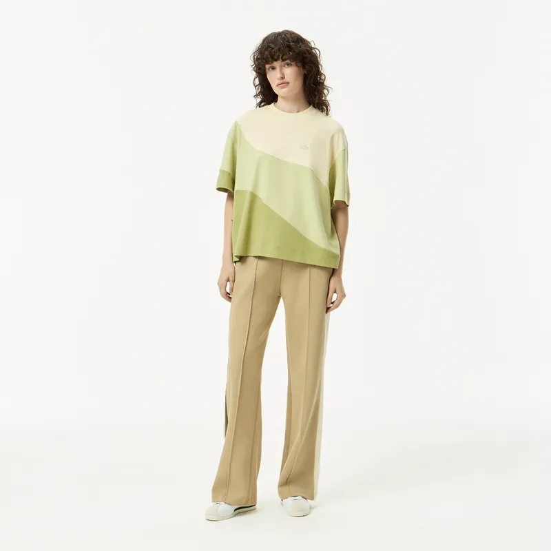 Спортивные штаны Lacoste, бежевый, арт. XF2610