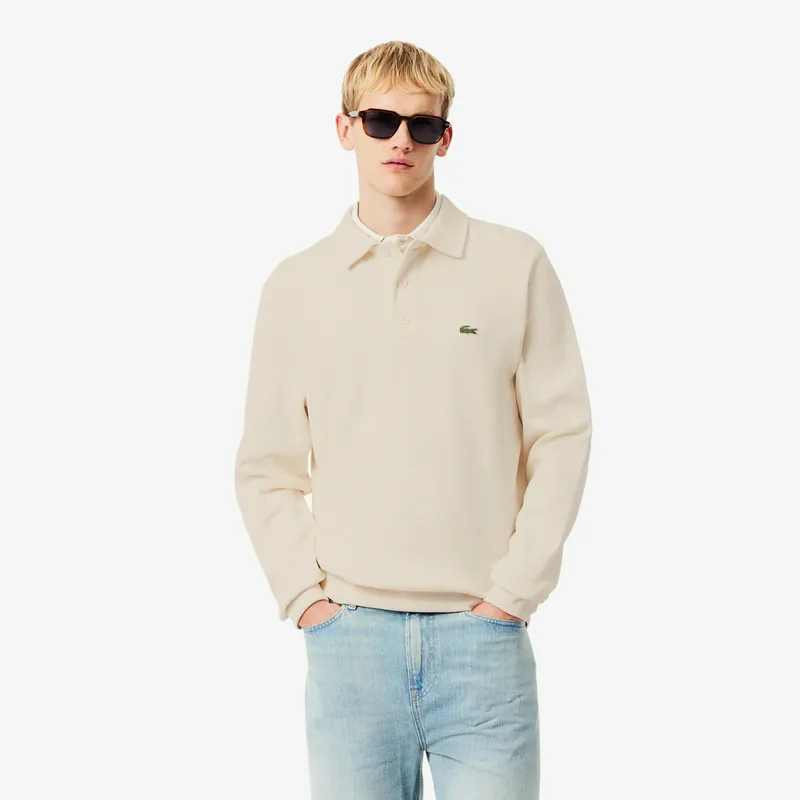 Толстовка Lacoste, бежевый, арт. SH5781