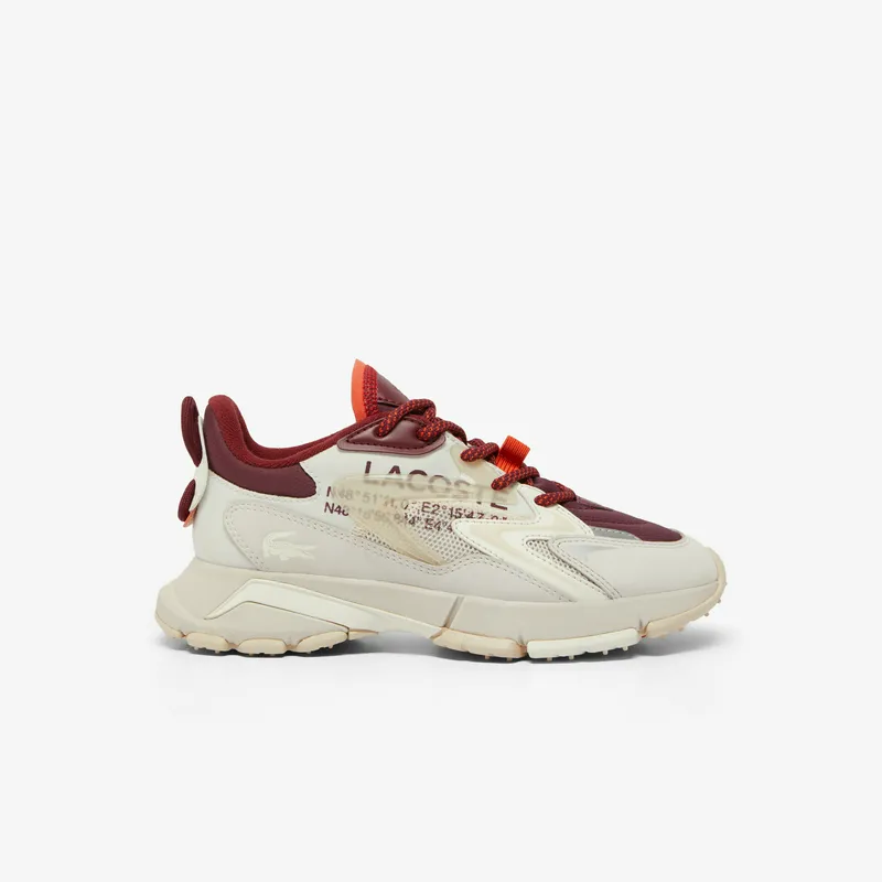 Кроссовки Lacoste, бежевый, арт. 748SFA0087