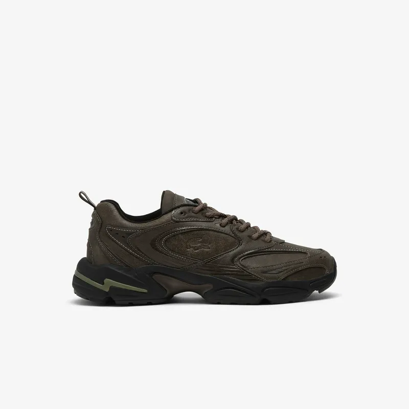 Кроссовки Lacoste Storm 96 2K, коричневый, арт. 750SMA0174