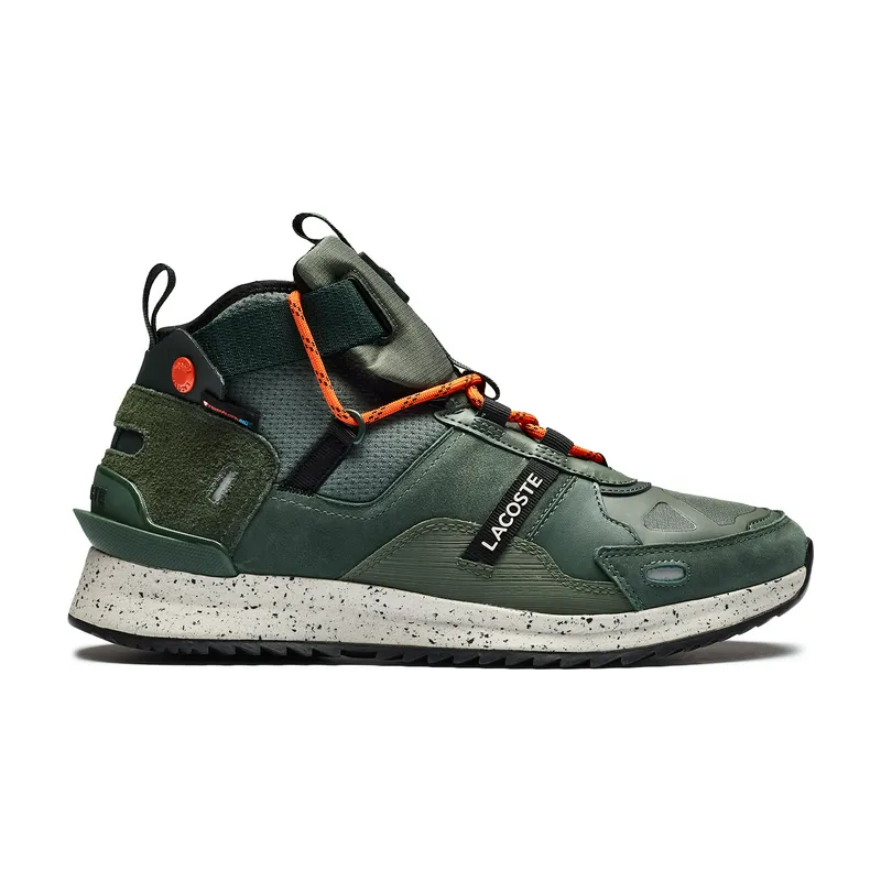 Ботинки Lacoste Run Breaker, зеленый, арт. 746SMA0085