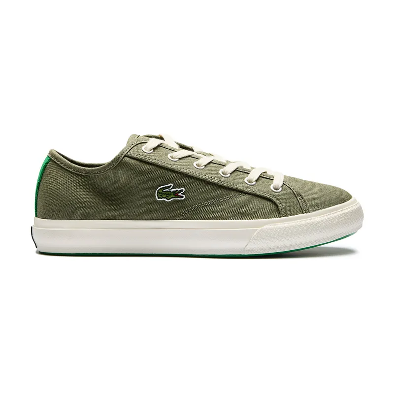Кеды Lacoste BACKCOURT 125 3 CMA, зеленый, арт. 749CMA0033