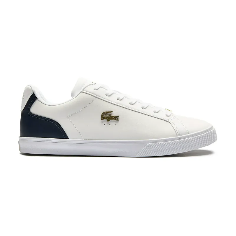 Кеды Lacoste Lerond Pro 123 3 CMA, белый, арт. 745CMA0052