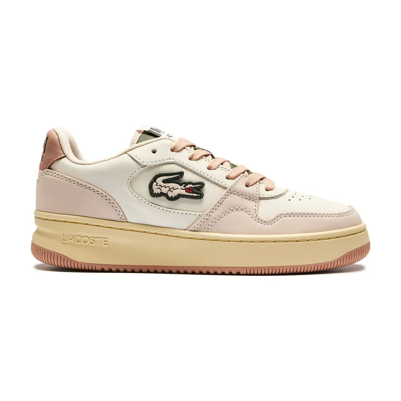 Кеды Lacoste L001 SET, бежевый, арт. 749SFA0088