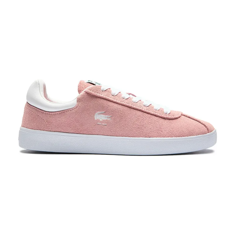 Кеды Lacoste BASESHOT, розовый, арт. 749SFA0052