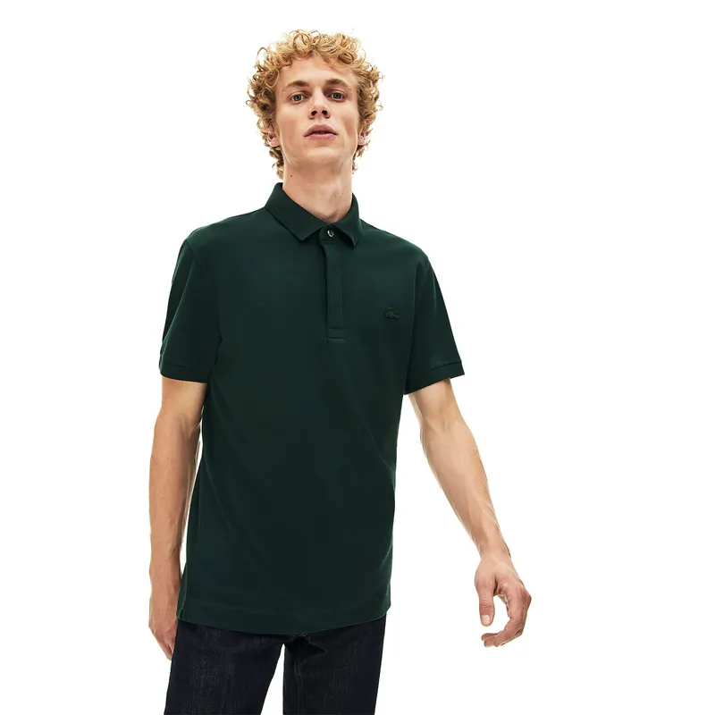 Поло Lacoste, зеленый, арт. PH5522
