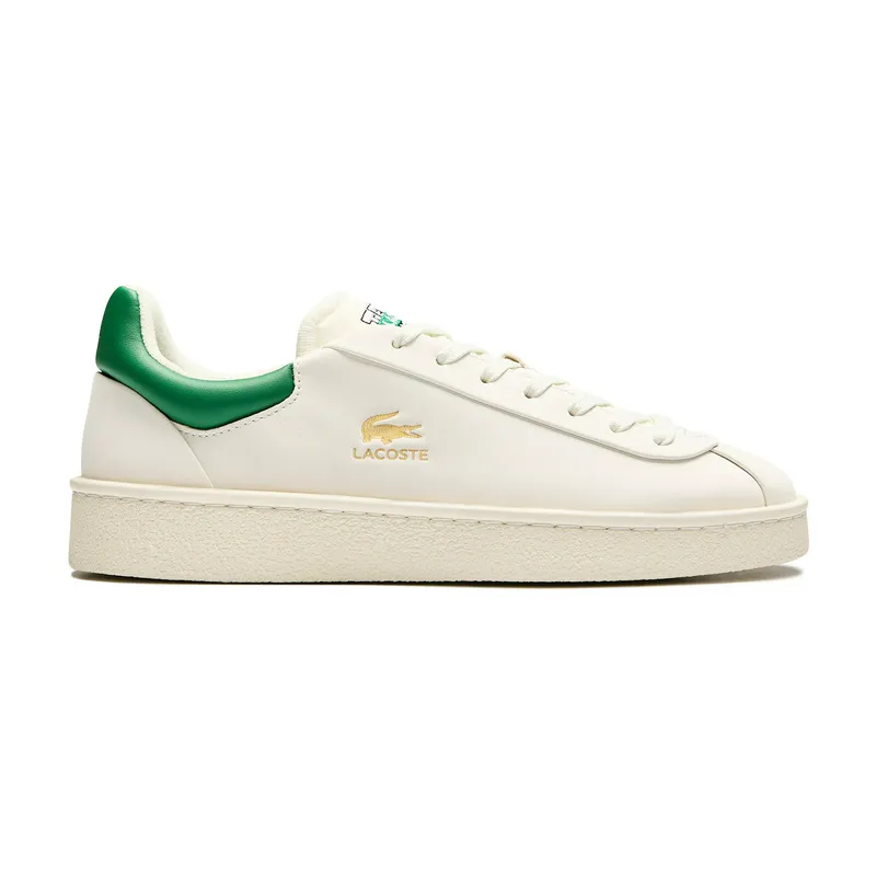 Кеды Lacoste BASESHOT PRM, белый, арт. 747SFA0037