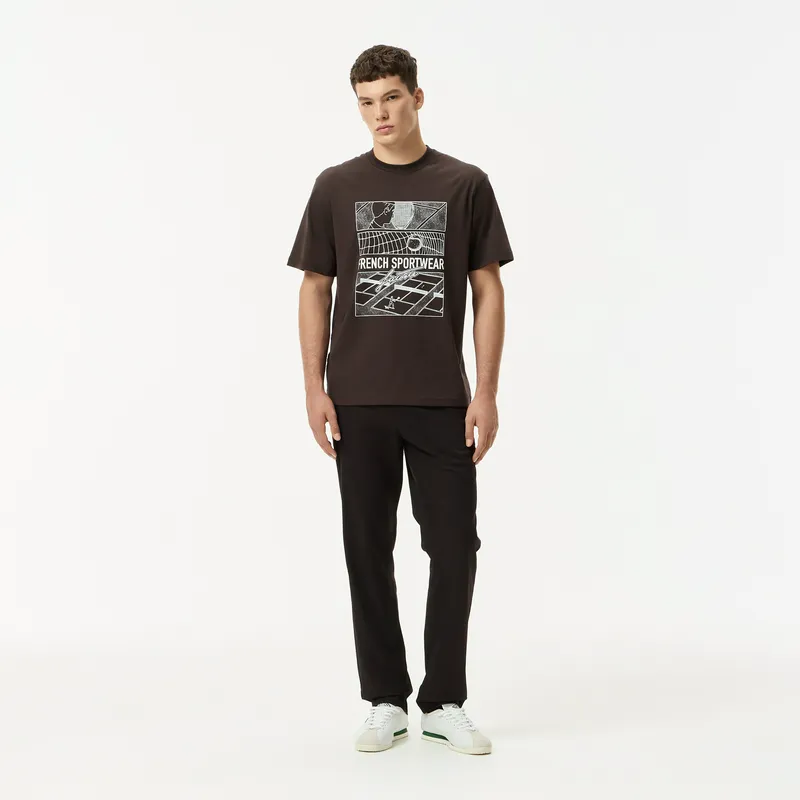 Брюки Lacoste, черный, арт. HH3332