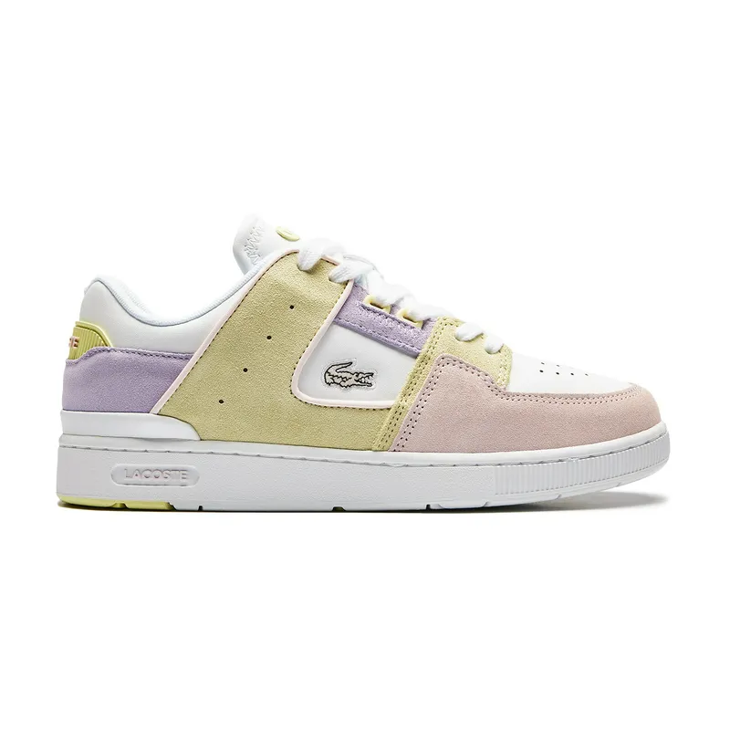 Кеды Lacoste COURT CAGE 124 1 SFA, разноцветный, арт. 747SFA0044