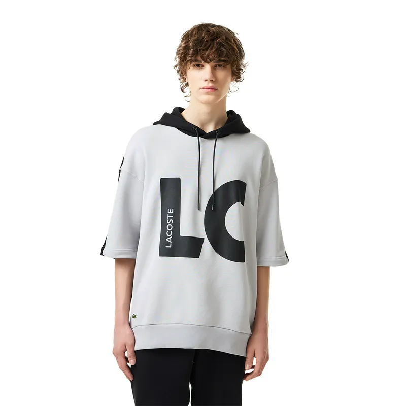 Толстовка Lacoste, серый, арт. SH0420
