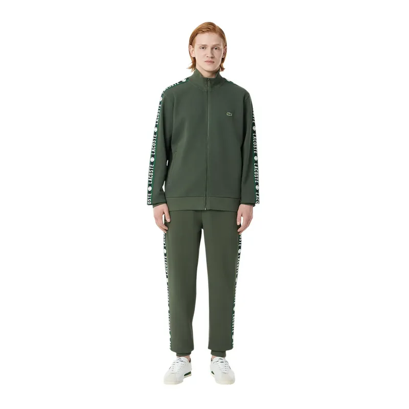 Спортивные штаны Lacoste, зеленый, арт. XH0512