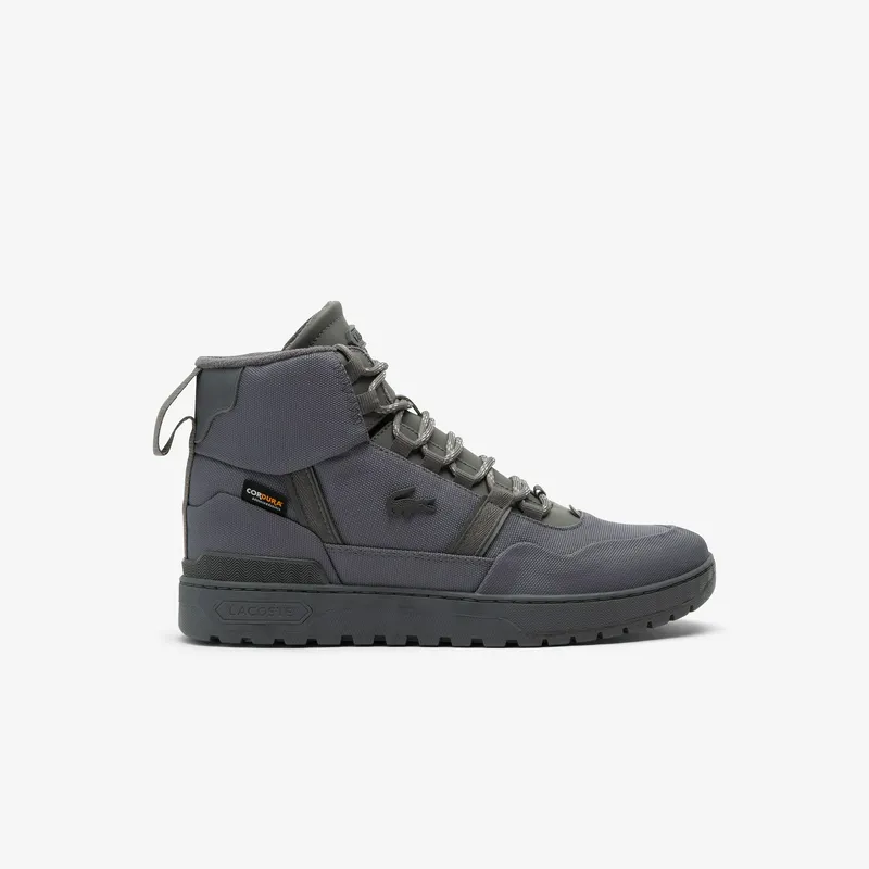 Ботинки Lacoste T-Clip Winterized Mid, серый, арт. 750SMA0195