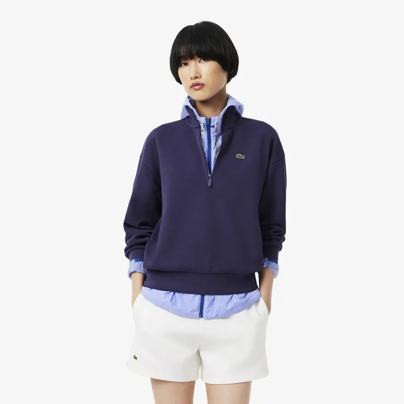 Толстовка Lacoste, синий, арт. SF5271
