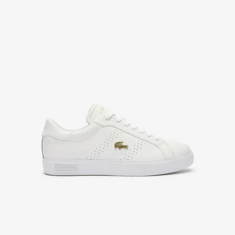 Кеды Lacoste Powercourt 2.0, белый, арт. 747SFA0072