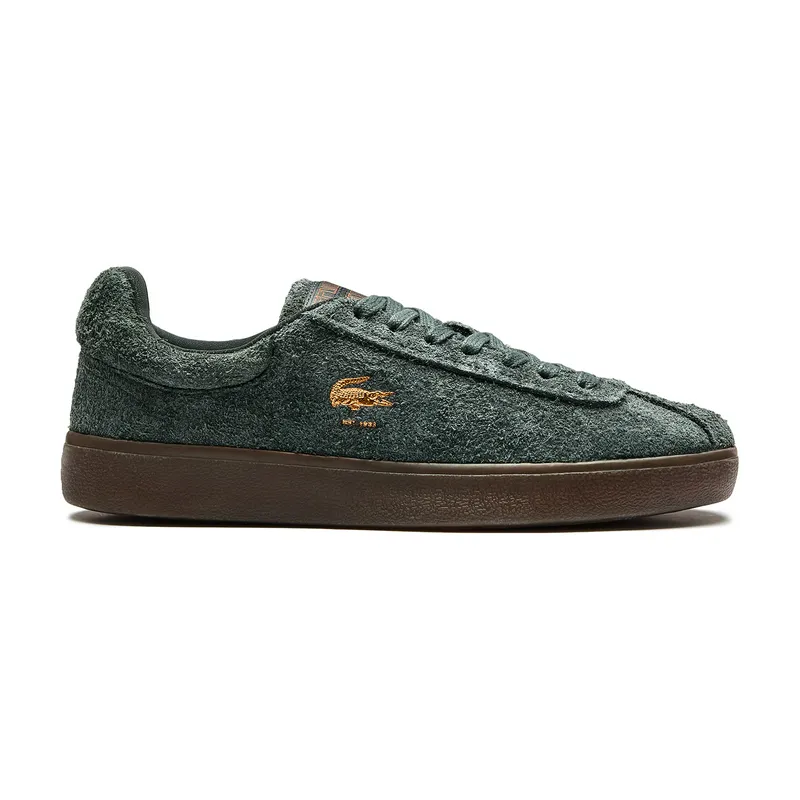 Кеды Lacoste Baseshot, черный, арт. 748SFA0011