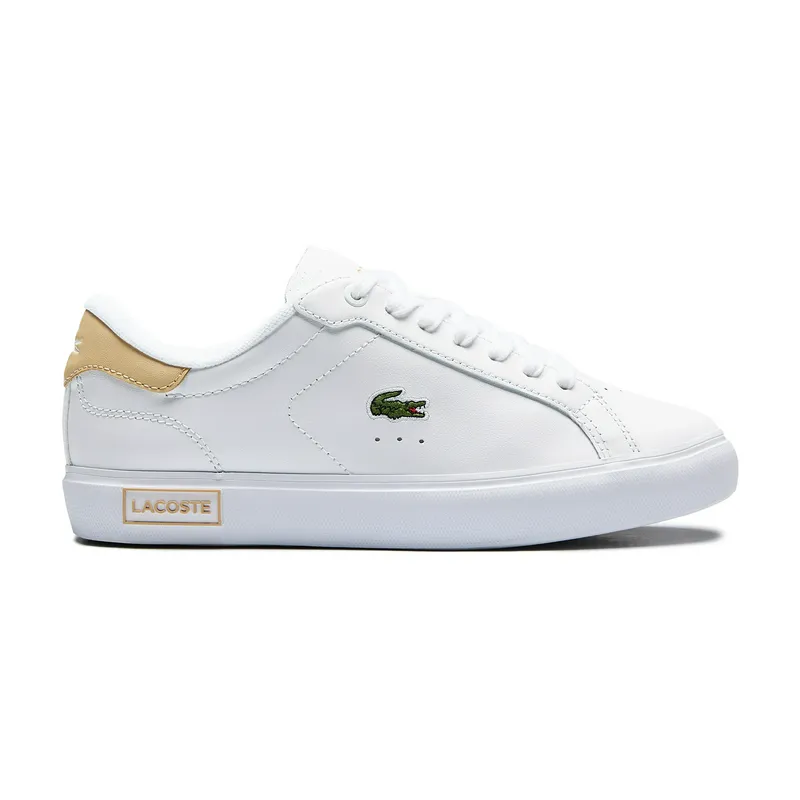 Кеды Lacoste POWERCOURT 124 1 SFA, белый, арт. 747SFA0071