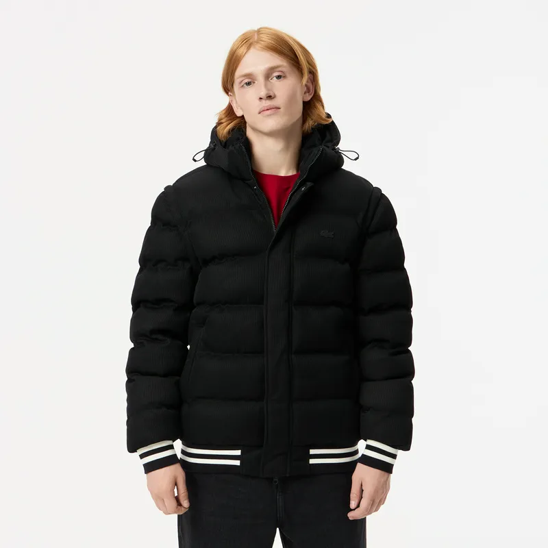 Куртка Lacoste Blouson, черный, арт. BH2629
