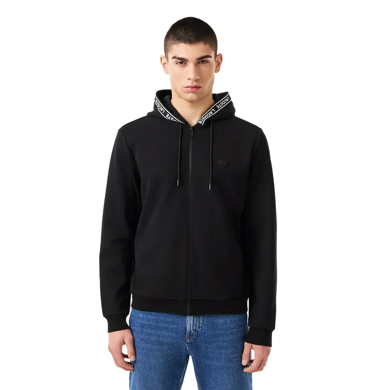 Толстовка Lacoste, черный, арт. SH2516