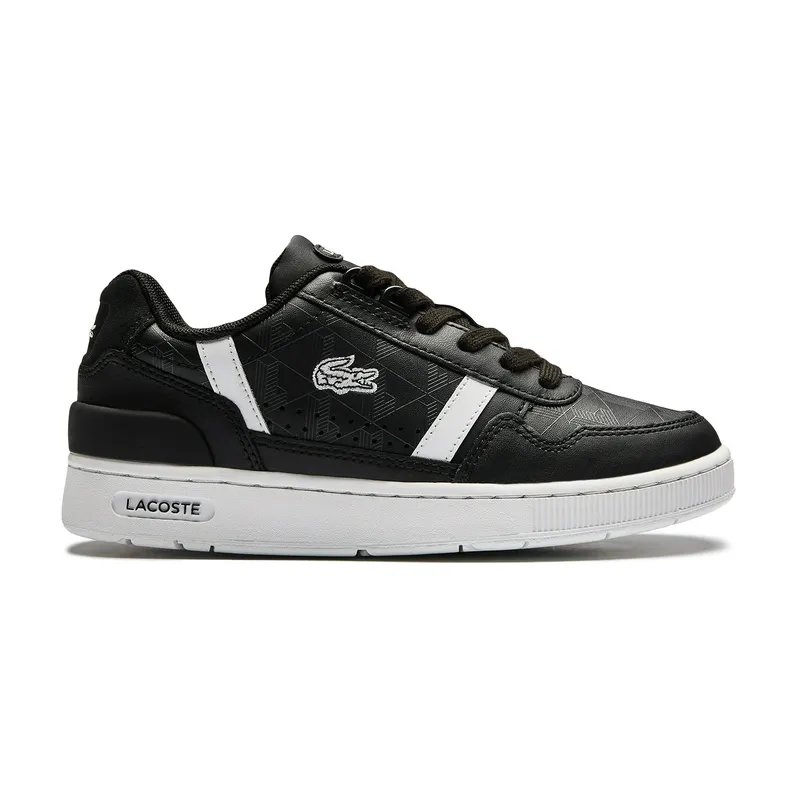 Кеды Lacoste T-CLIP 124 3 SFA, черный, арт. 747SFA0062