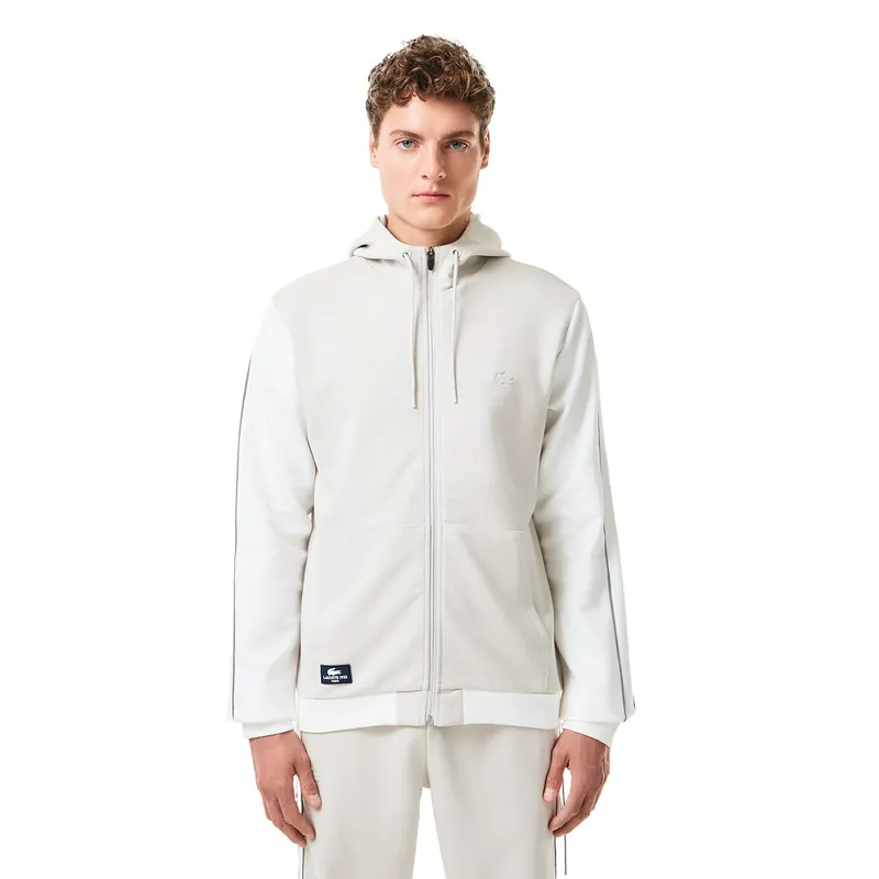 Толстовка Lacoste, бежевый, арт. SH2503
