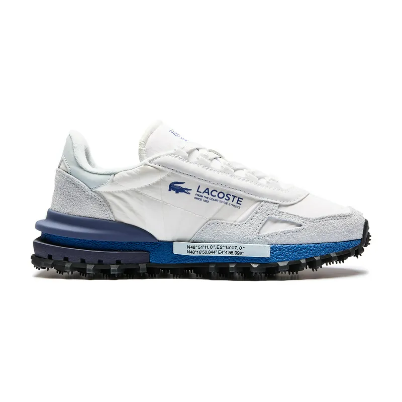 Кроссовки Lacoste ELITE ACTIVE 125 2 SFA, серый, арт. 749SFA0002