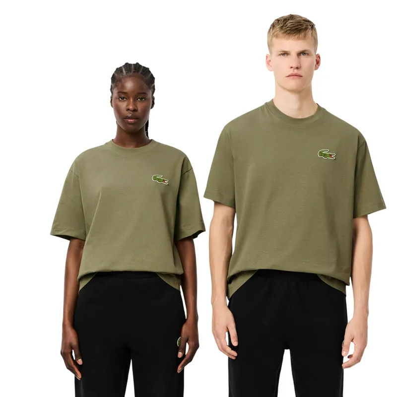 Футболка Lacoste, хаки, арт. TH2745