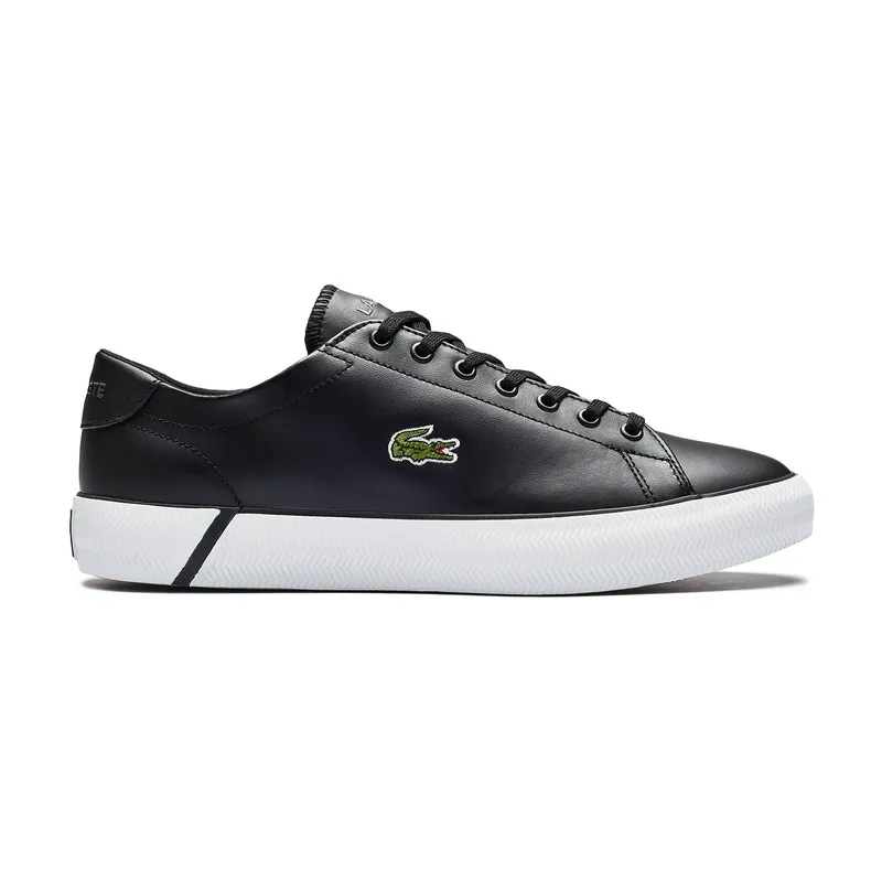 Кеды Lacoste Gripshot BL21 1 CMA, черный, арт. 741CMA0014