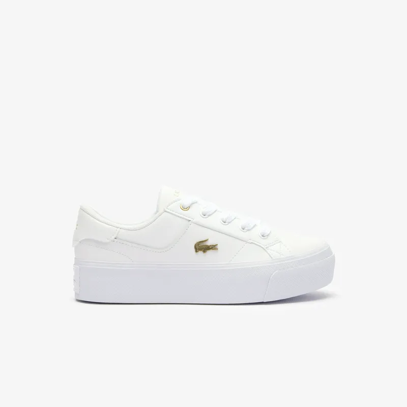 Кеды Lacoste Ziane Platform, белый, арт. 747CFA0005