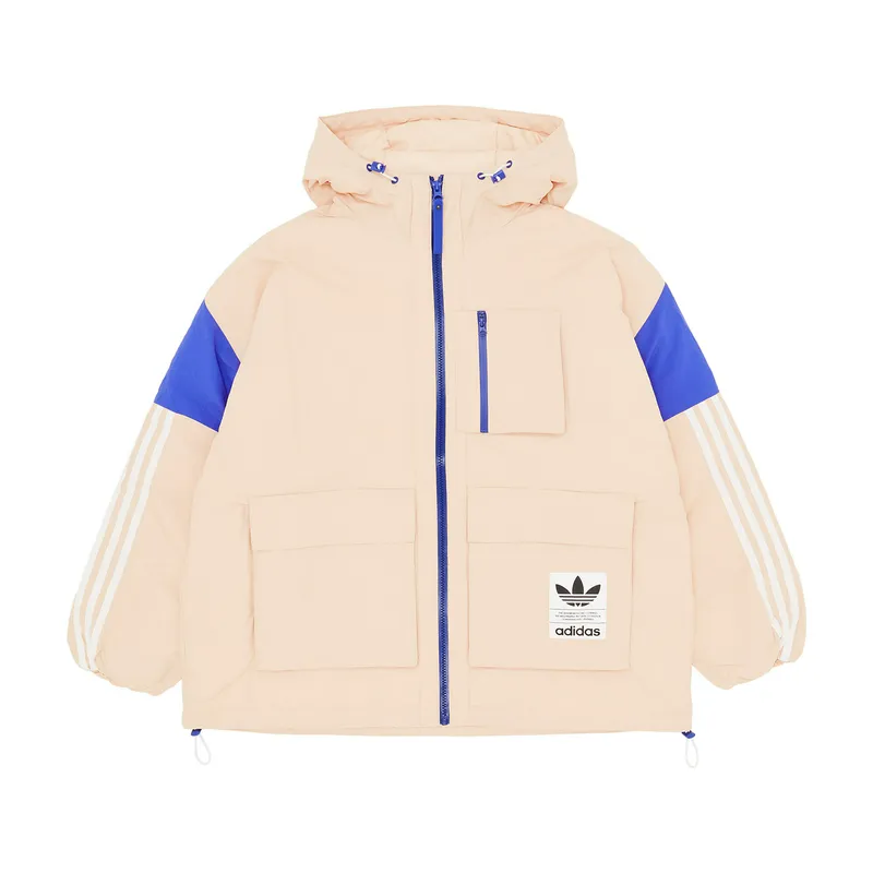 Куртка Adidas укороченная, розовый, арт. ADNH64177