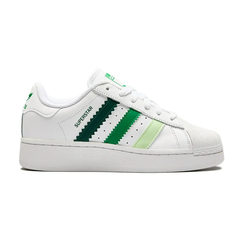 Кроссовки Adidas Superstar XLG, белый, арт. ADIF9121