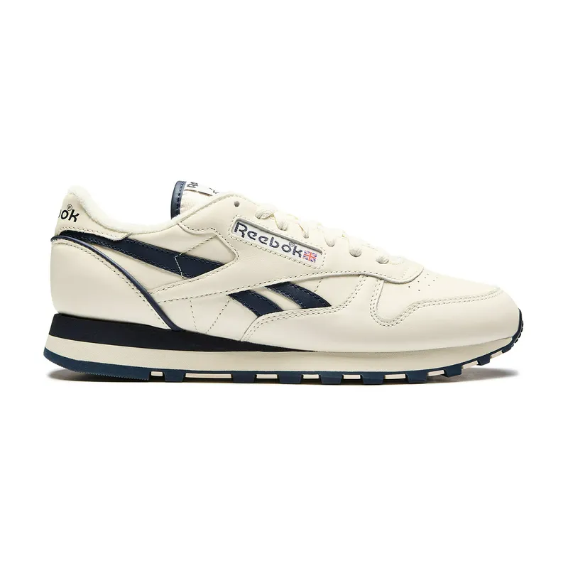 Кроссовки Reebok Classic Leather 1983 Vintage, бежевый, арт. RB100202782