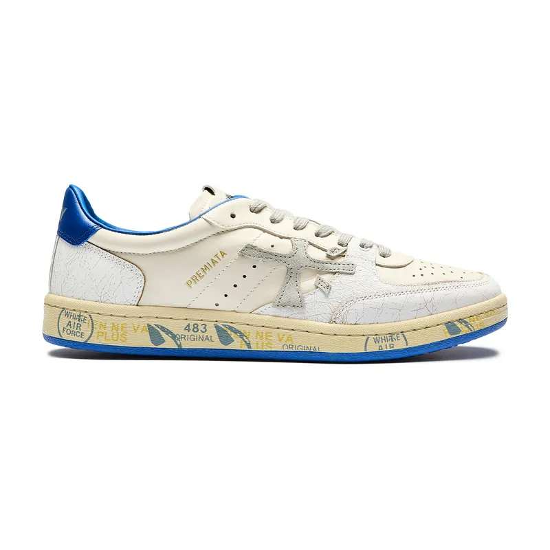 Кроссовки Premiata BSKT CLAY, разноцветный, арт. PTBSK