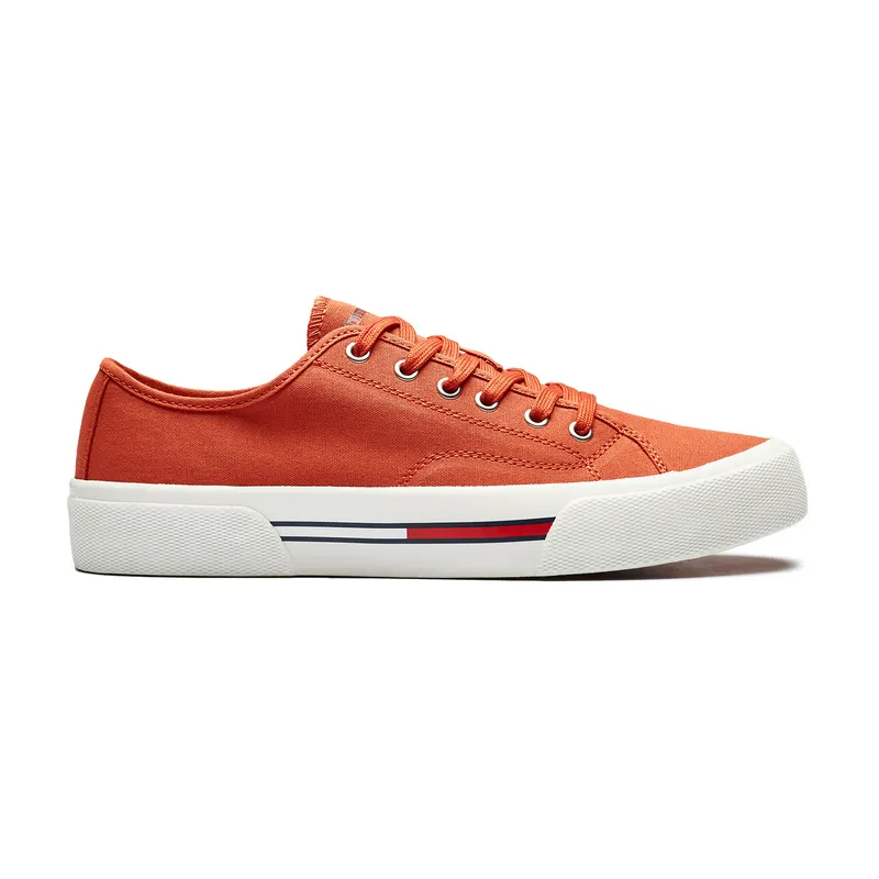 Кеды Tommy Jeans, красный, арт. TMEM0EM01299