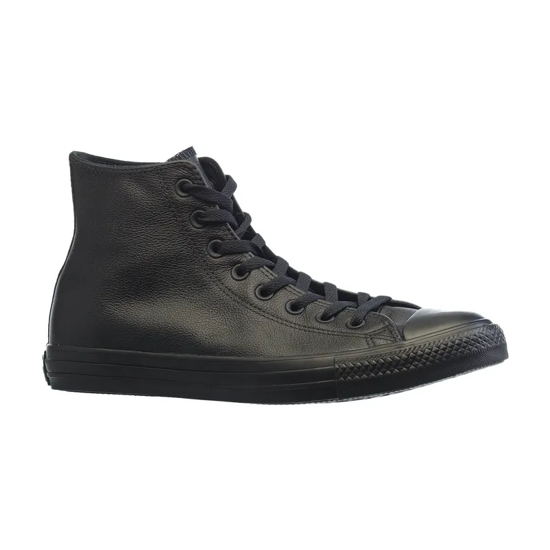 Кеды Converse Chuck Taylor All Star Leather, черный, арт. CV135251