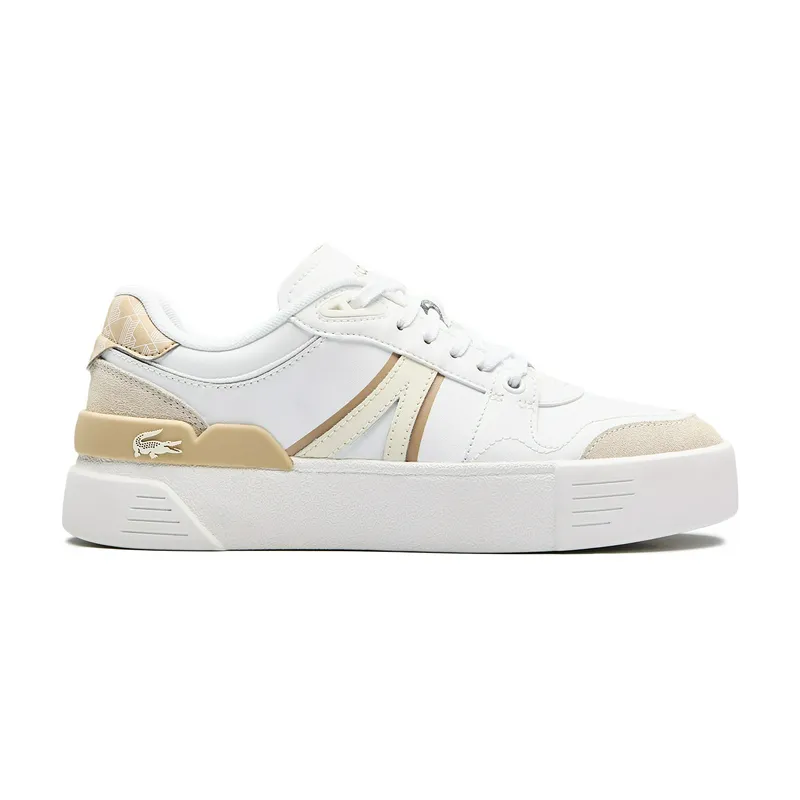 Кроссовки Lacoste L002 EVO, белый, арт. 748SFA0028