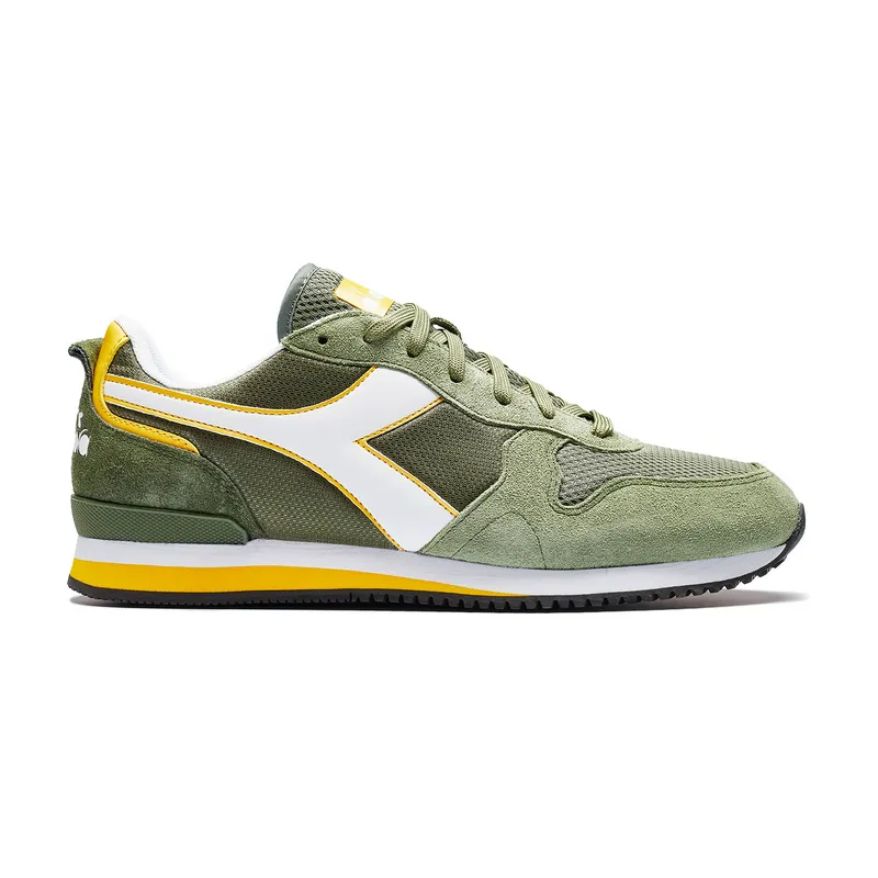 Кроссовки Diadora Olympia, зеленый, арт. DR101174376